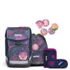 Schlussverkauf 😀 Schulranzen & -tüten Ergobag Cubo “Super Reflex Glow” – Schulranzen Set 5tlg. In Bärlaxy Günstig Kaufen 🎁 11