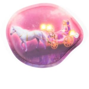 Bestes Angebot 🌟 Weiteres Büro- & Schulzubehör Ergobag Zubehör Klettie – LED “Blinkie” In Märchenkutsche Günstig Kaufen 🥰 6